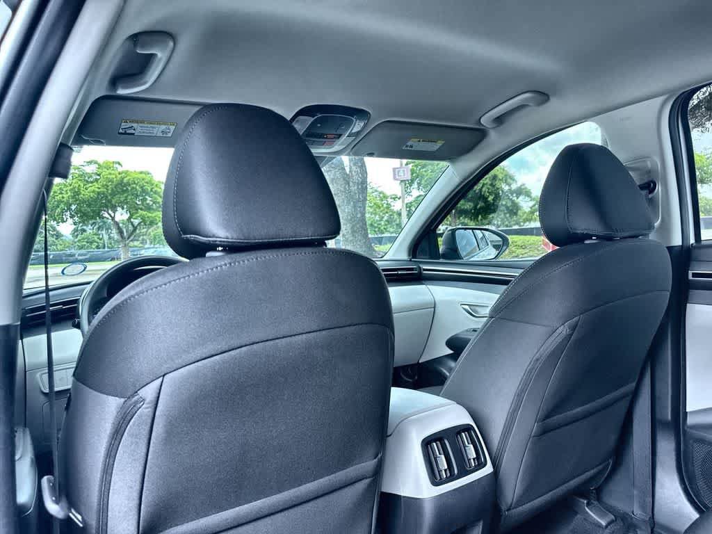Used 2024 Hyundai Tucson SEL FWD image 23