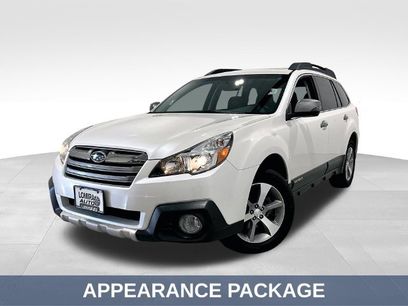 Used 2014 Subaru Outback 2.5i Limited