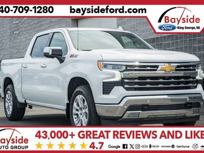 Used 2023 Chevrolet Silverado 1500 LTZ w/ LTZ Convenience Package II