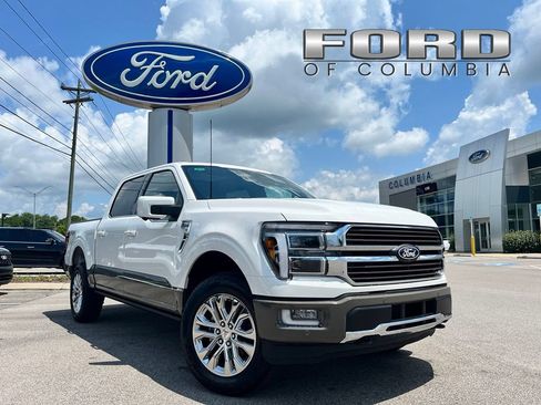 New 2026 Ford F150 King Ranch w/ Equipment Group 601A High AWD/4WD image 1