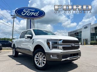 New 2026 Ford F150 King Ranch w/ Equipment Group 601A High AWD/4WD video 1