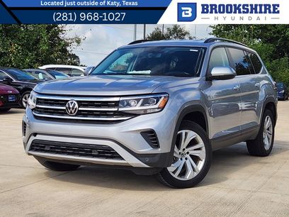 Used 2023 Volkswagen Atlas SE