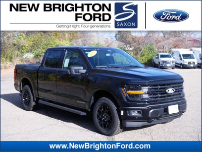 New 2025 Ford F150 XLT w/ Equipment Group 302A MID
