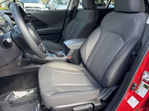 Certified 2024 Subaru Crosstrek 2.5i AWD/4WD image 11