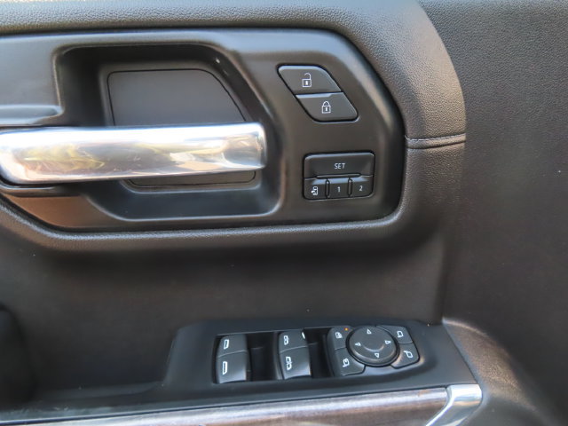 Certified 2021 Chevrolet Silverado 1500 LTZ w/ LPO, Dark Essentials Package AWD/4WD image 14