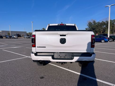 Used 2022 RAM 1500 Laramie image 4
