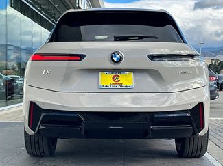 New 2026 BMW iX xDrive60 w/ M Sport Package video 4