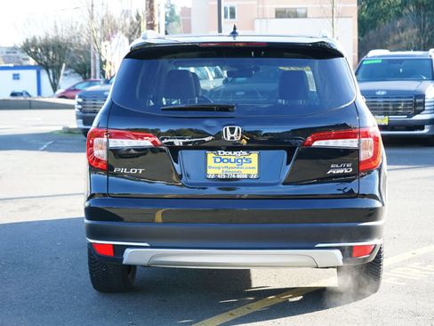 Used 2021 Honda Pilot Elite image 7