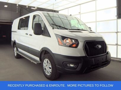 Used 2025 Ford Transit 250 Low Roof w/ Exterior Upgrade Package