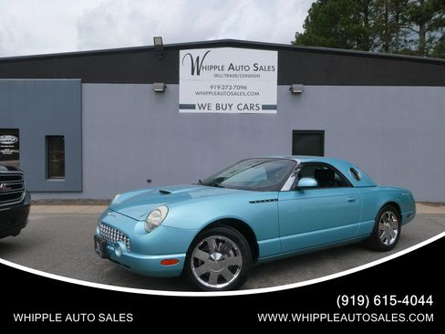Used 2002 Ford Thunderbird RWD image 1
