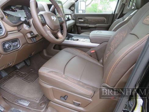 Used 2026 RAM 3500 Longhorn AWD/4WD image 14
