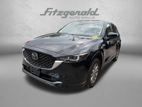 Used 2025 MAZDA CX-5 AWD 2.5 S w/ Preferred Package image 2
