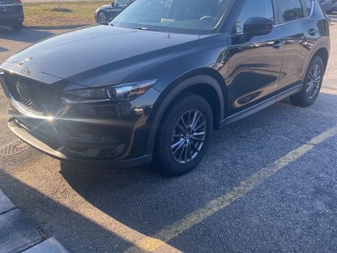 Used 2020 MAZDA CX-5 Touring FWD image 1