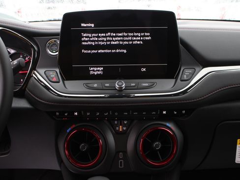 New 2025 Chevrolet Blazer RS w/ Driver Confidence II Package image 12