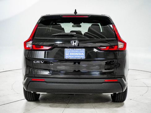 Certified 2025 Honda CR-V EX image 7