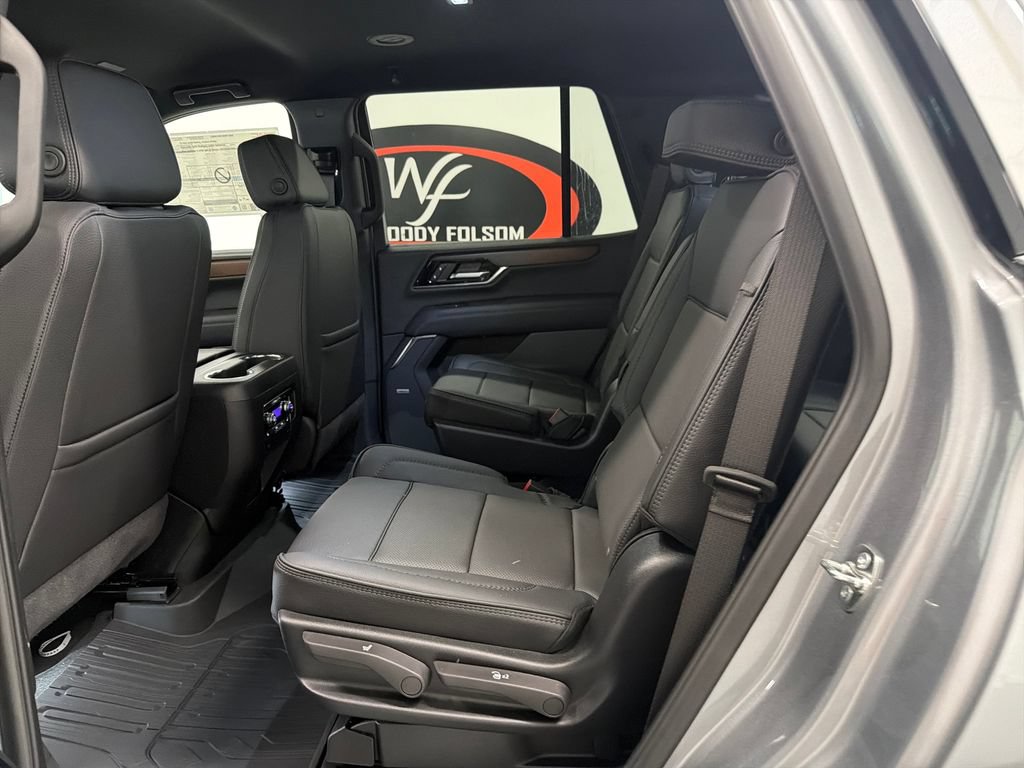 New 2026 GMC Yukon Denali w/ LPO, Floor Liner Package RWD image 12
