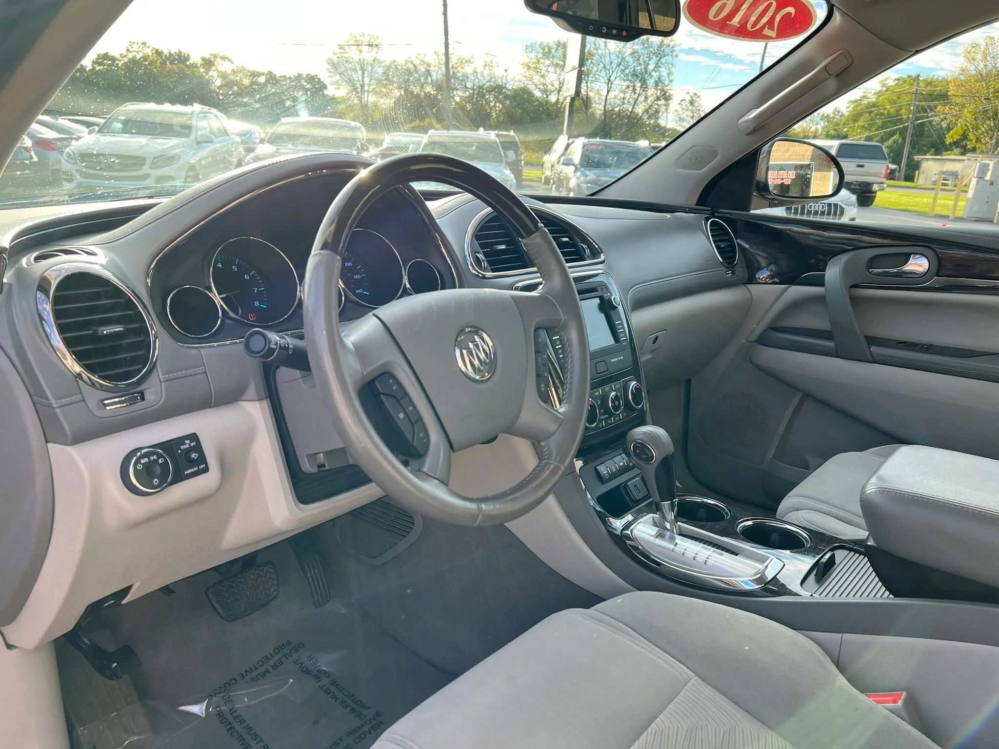 Used 2016 Buick Enclave Convenience w/ Trailering Package FWD image 14