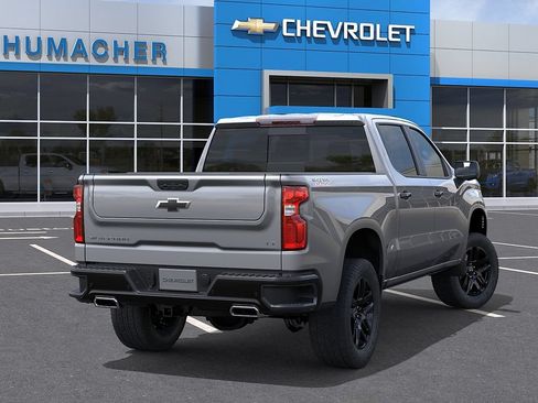 New 2026 Chevrolet Silverado 1500 LT Trail Boss w/ LT Trail Boss Premium Package AWD/4WD image 4