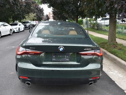 Used 2024 BMW 430i xDrive Coupe AWD/4WD image 7