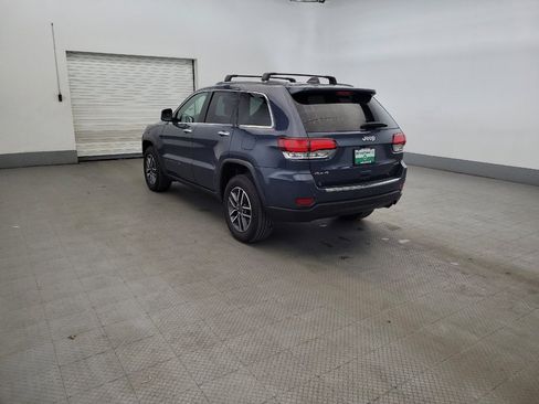 Used 2021 Jeep Grand Cherokee Limited w/ Sun & Sound Group AWD/4WD image 5