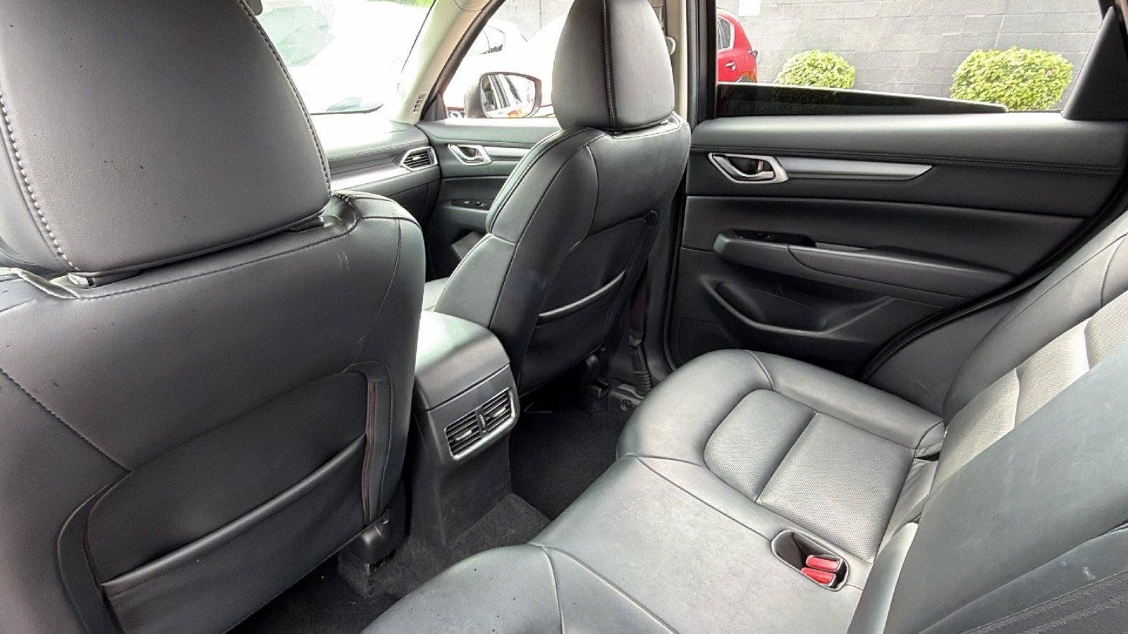 Used 2024 MAZDA CX-5 AWD 2.5 S w/ Select Package image 28