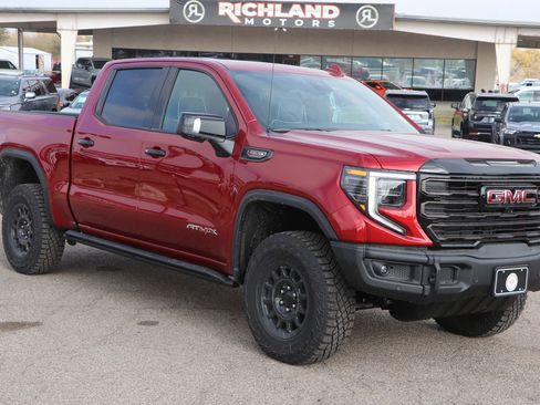 New 2026 GMC Sierra 1500 AT4X w/ AT4X AEV Edition image 1