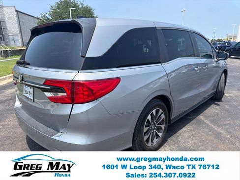 Used 2024 Honda Odyssey EX-L image 3