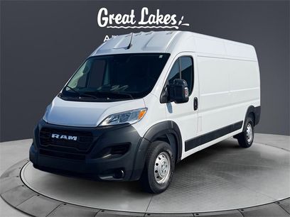 Used 2023 RAM ProMaster 2500