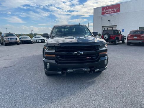 Used 2017 Chevrolet Silverado 1500 LT w/ All Star Edition AWD/4WD image 37