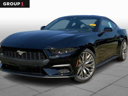 New 2025 Ford Mustang Premium