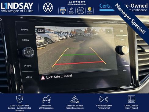 Used 2022 Volkswagen Atlas Cross Sport SEL Premium R-Line image 18