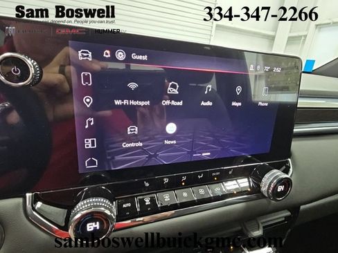 New 2026 GMC Canyon Elevation w/ Convenience Package RWD image 17