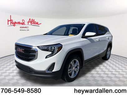 Used 2021 GMC Terrain SLE