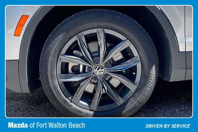 Used 2024 Volkswagen Tiguan SE FWD image 33