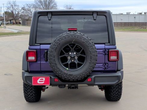 New 2026 Jeep Wrangler Willys image 7