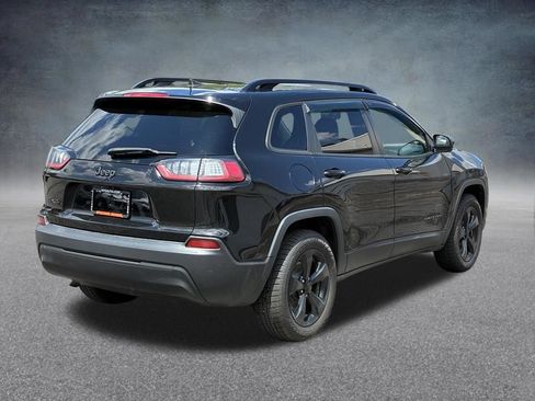 Used 2021 Jeep Cherokee Latitude AWD/4WD image 5