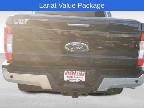 Used 2018 Ford F250 Lariat w/ Chrome Package AWD/4WD image 9