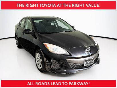 Used 2013 MAZDA MAZDA3 i Sport