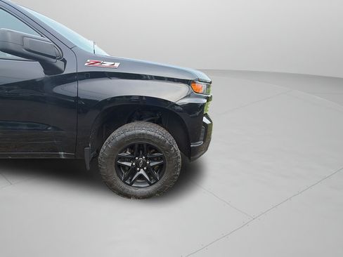 Used 2019 Chevrolet Silverado 1500 Custom Trail Boss w/ Custom Convenience Package AWD/4WD image 30