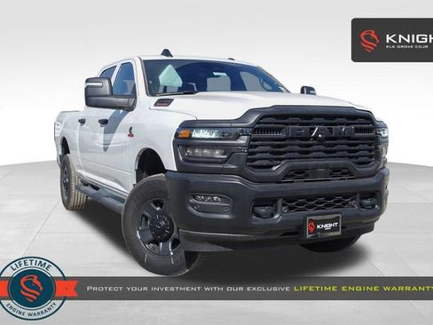 New 2025 RAM 3500 Tradesman image 1