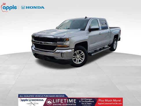 Used 2017 Chevrolet Silverado 1500 LT w/ All Star Edition image 1