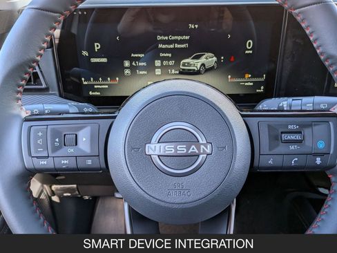 New 2026 Nissan Kicks SR image 13