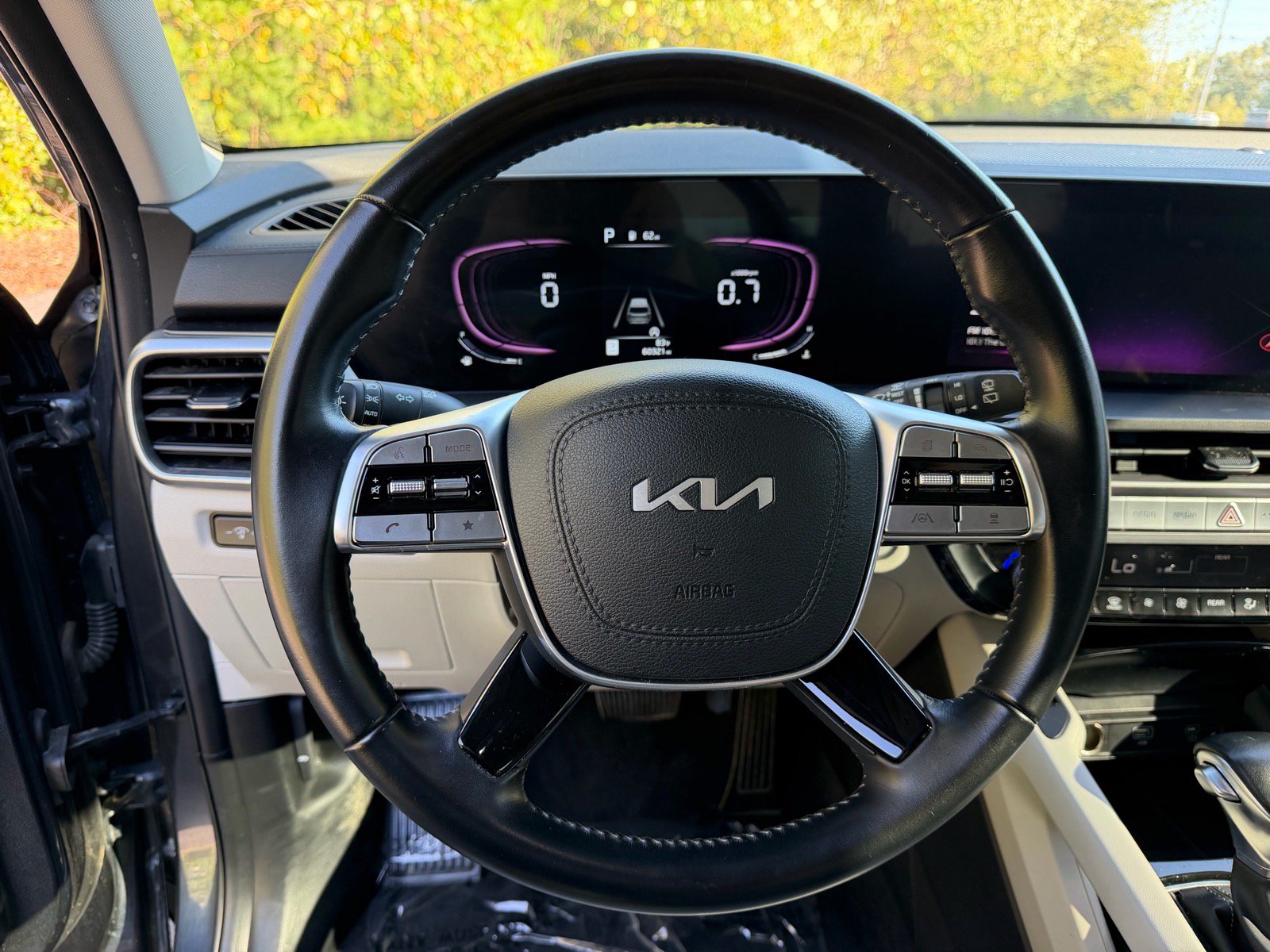 Used 2024 Kia Telluride S w/ S Sunroof Package AWD/4WD image 25
