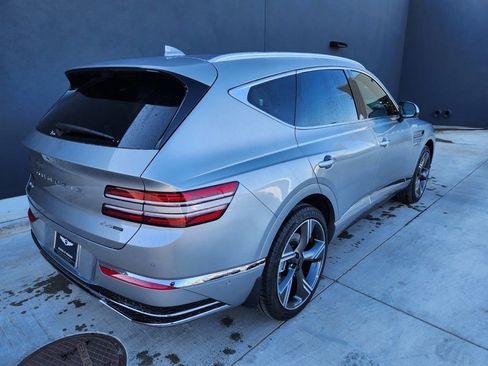 New 2026 Genesis GV80 3.5T Prestige image 5