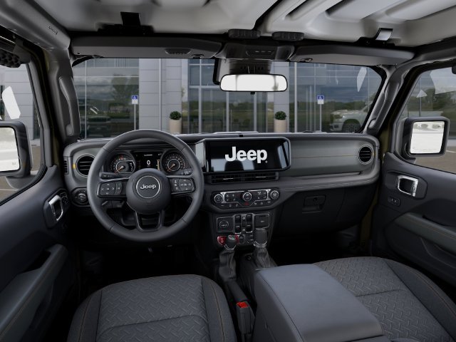 New 2026 Jeep Gladiator Mojave w/ Safety Group AWD/4WD image 18
