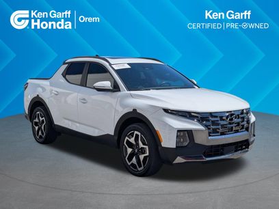 Used 2022 Hyundai Santa Cruz Limited