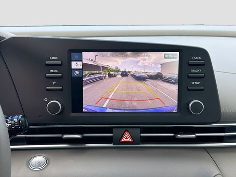 Certified 2026 Hyundai Elantra Sport FWD image 13