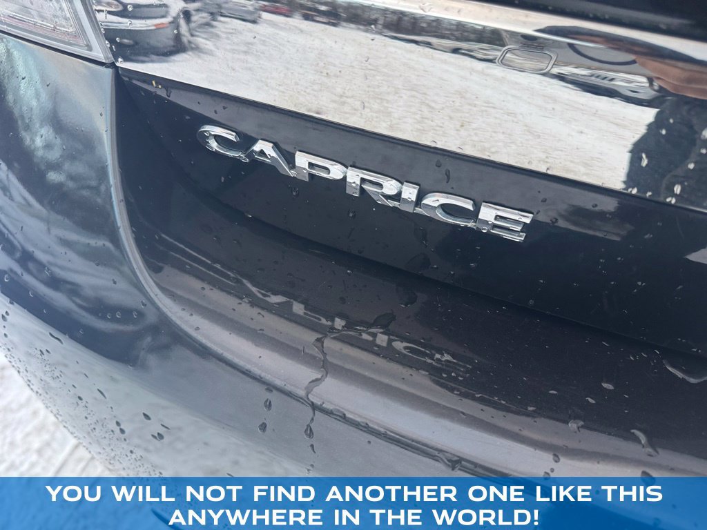 Used 2011 Chevrolet Caprice RWD image 9