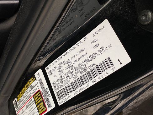 Used 2019 Toyota Tacoma TRD Off-Road w/ TRD Premium Off Road Package image 50