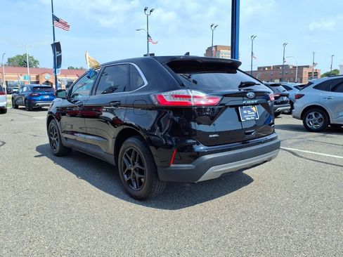 Certified 2024 Ford Edge SEL AWD/4WD image 8